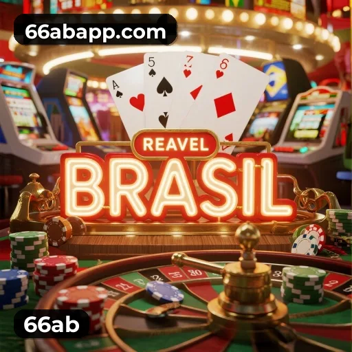 Catálogo 66ab 2.547 jogos - Pragmatic Play, Evolution, NetEnt